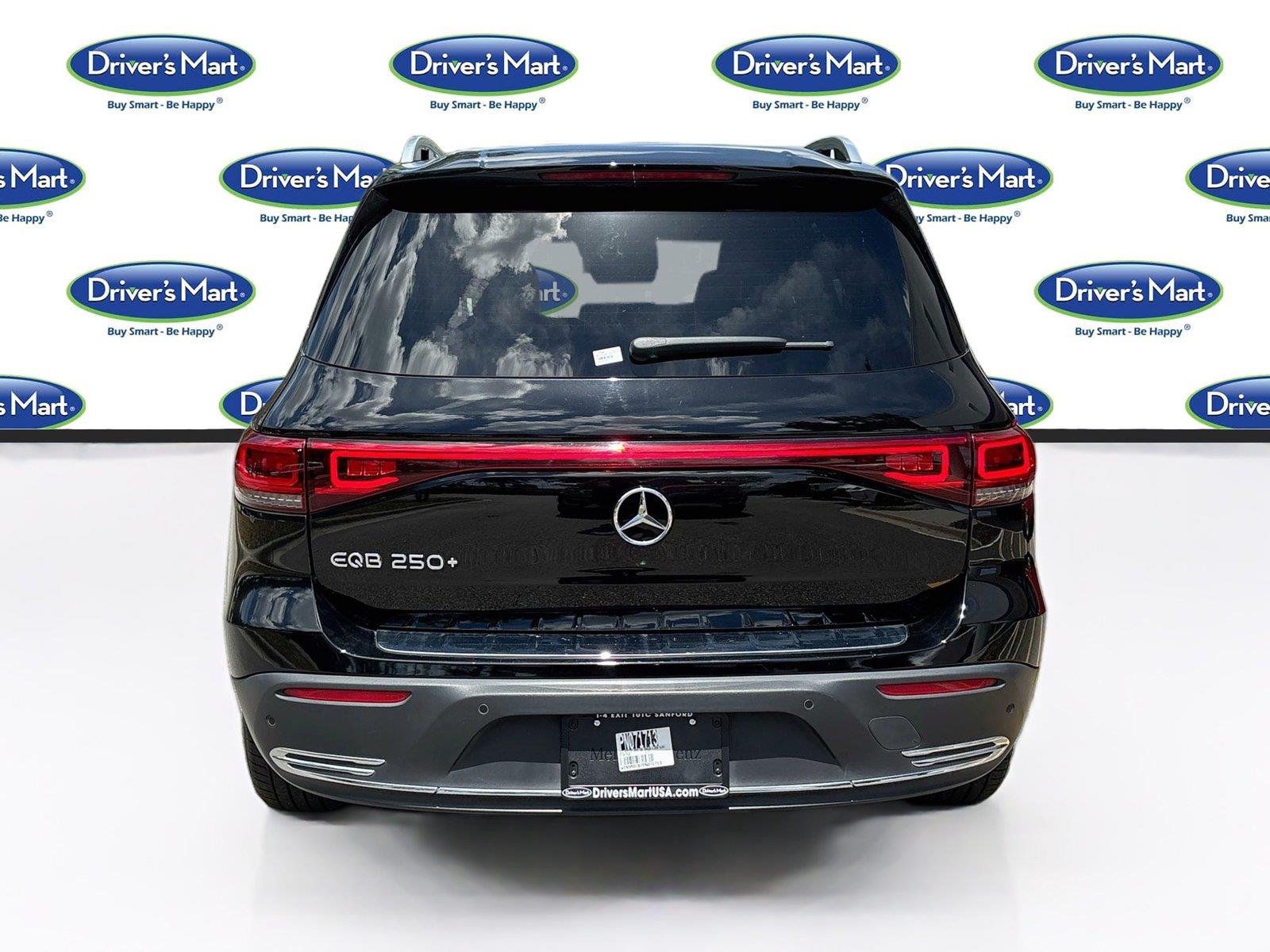 2023 Mercedes-Benz EQB EQB 250+
