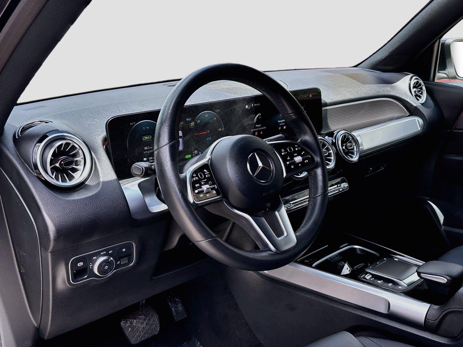2023 Mercedes-Benz EQB EQB 250+