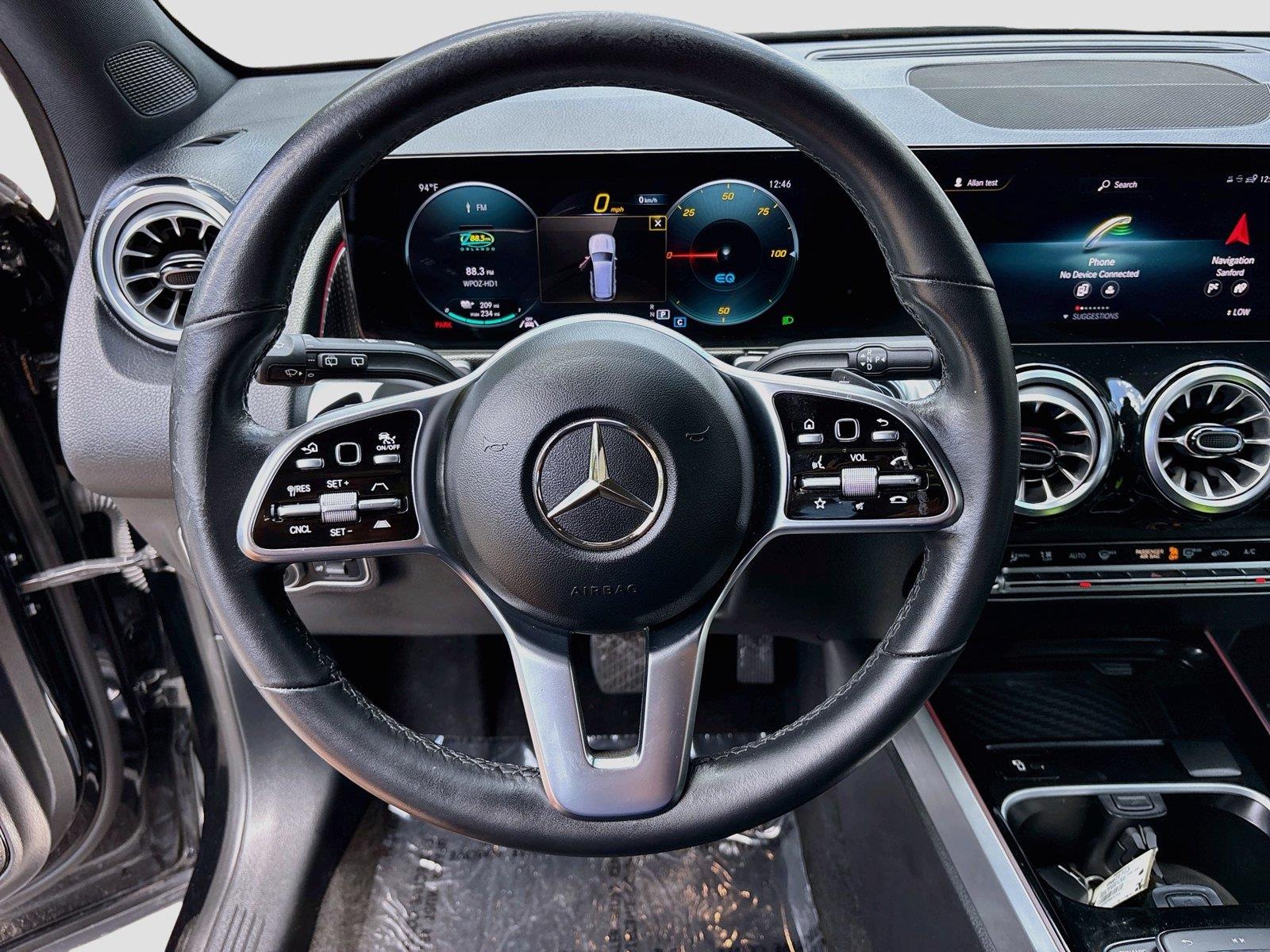 2023 Mercedes-Benz EQB EQB 250+