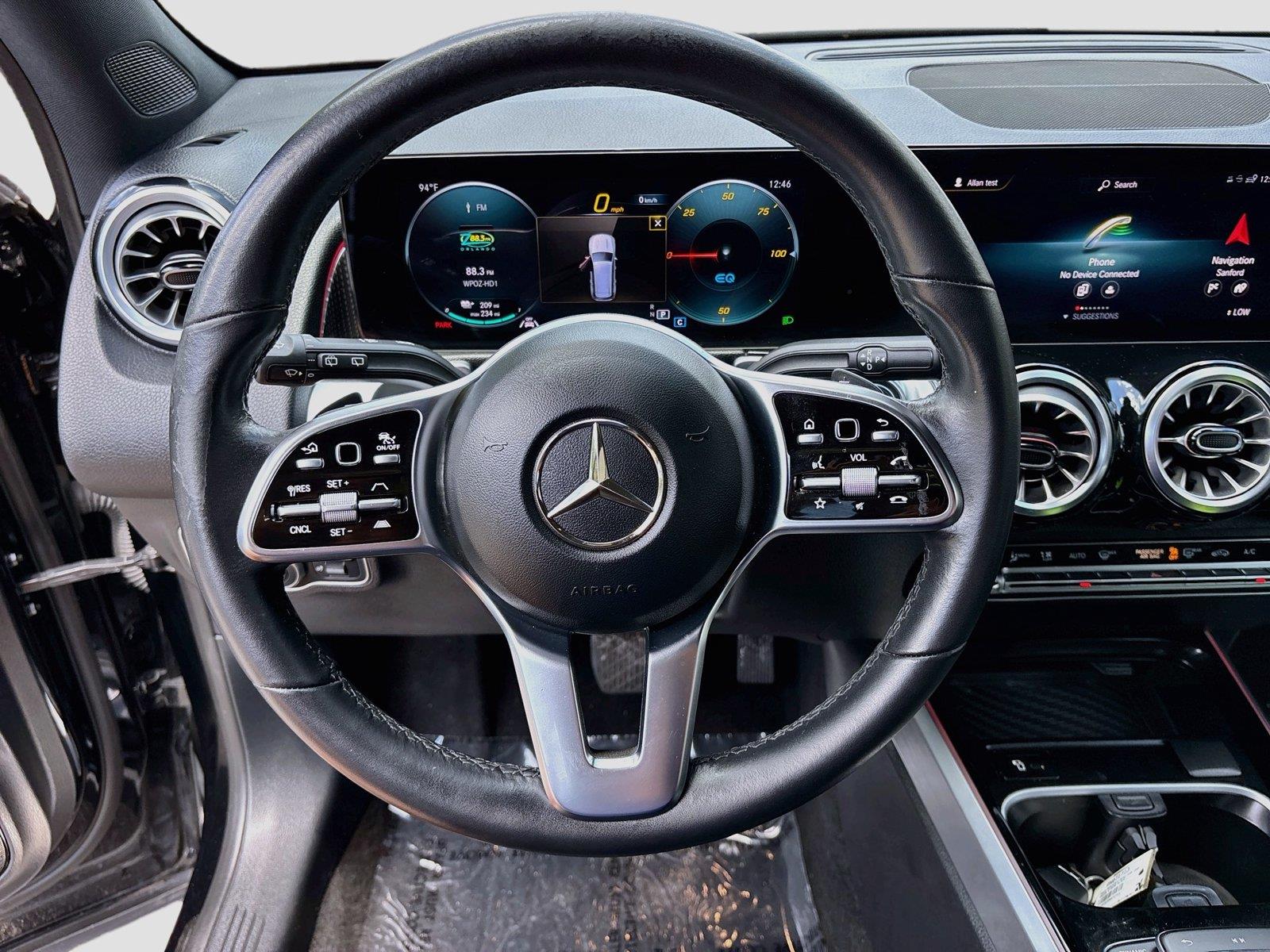 2023 Mercedes-Benz EQB EQB 250+
