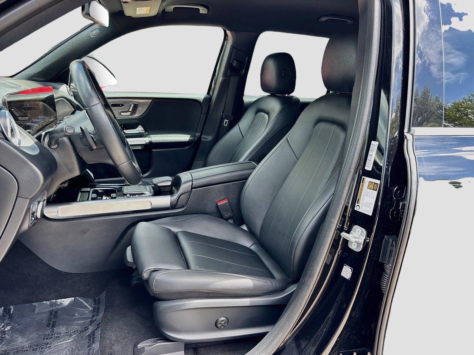 2023 Mercedes-Benz EQB EQB 250+