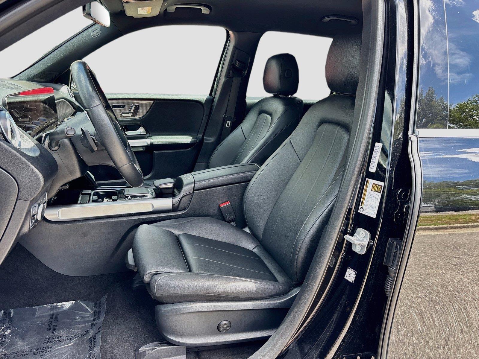 2023 Mercedes-Benz EQB EQB 250+
