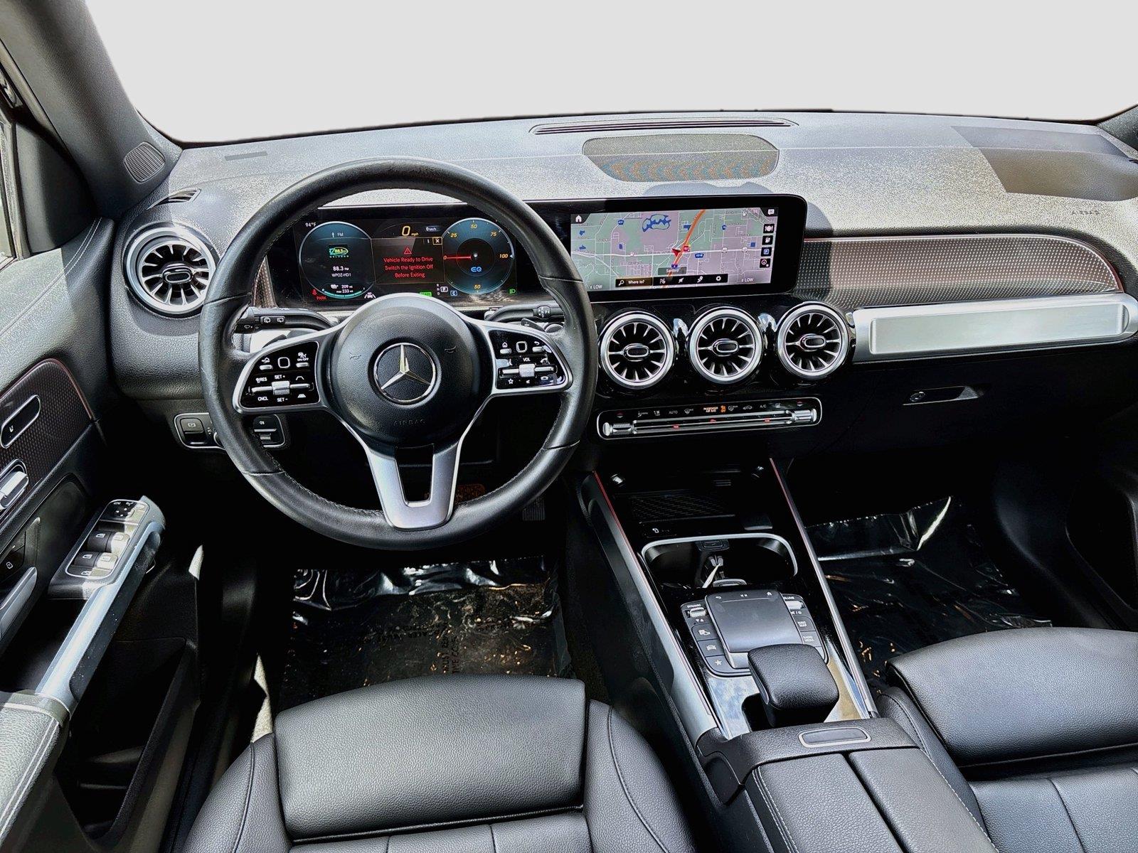 2023 Mercedes-Benz EQB EQB 250+