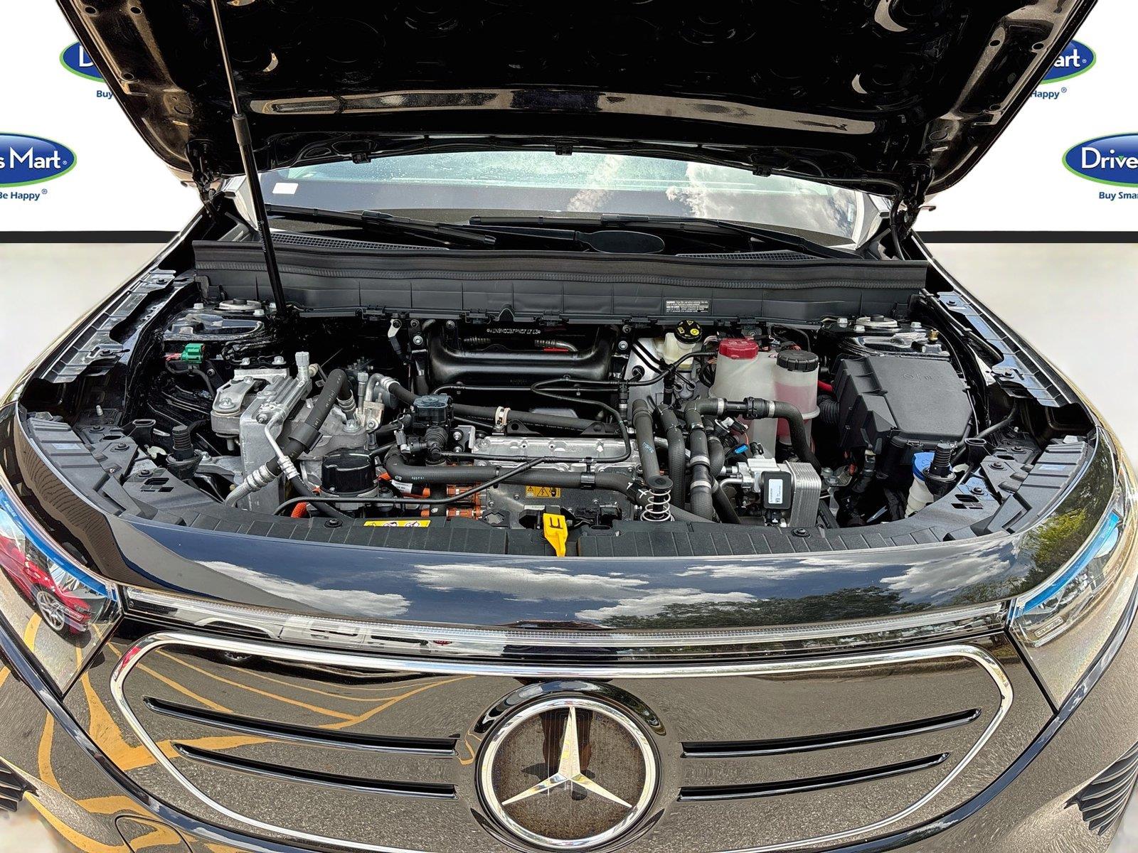 2023 Mercedes-Benz EQB EQB 250+