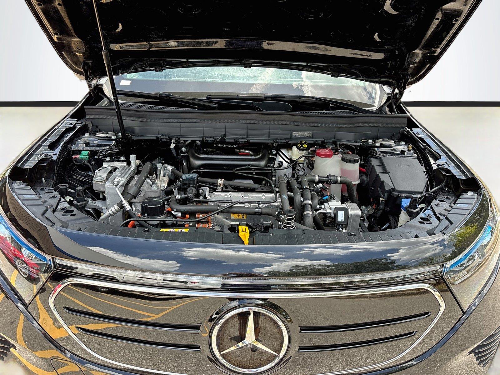 2023 Mercedes-Benz EQB EQB 250+