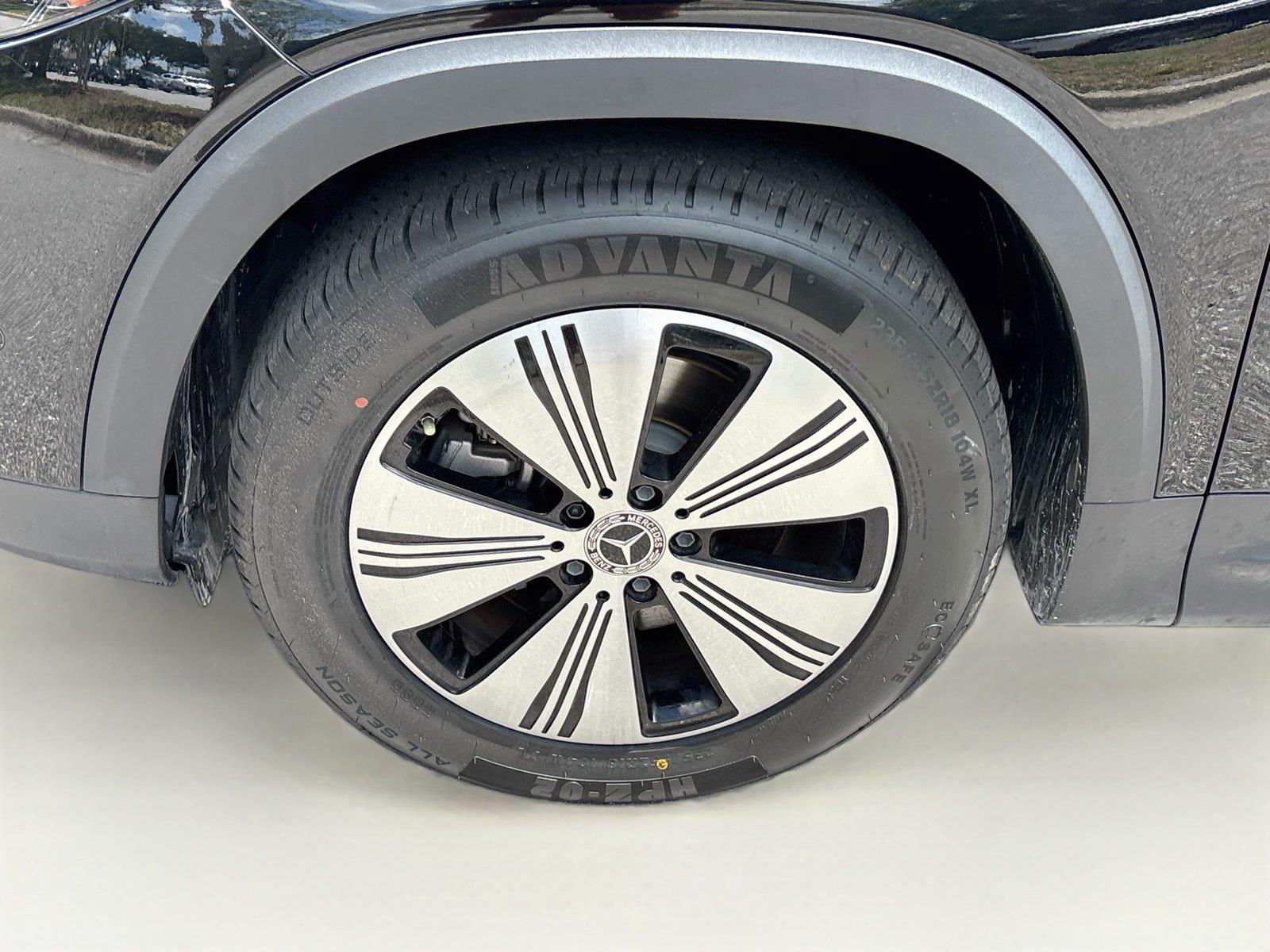 2023 Mercedes-Benz EQB EQB 250+
