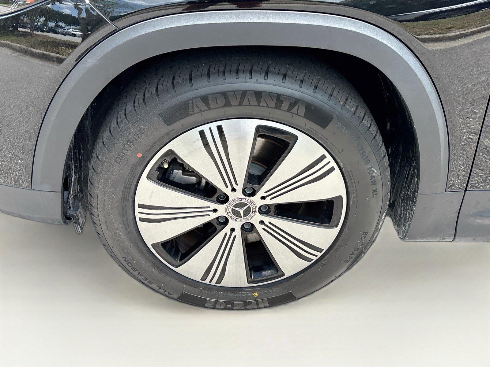 2023 Mercedes-Benz EQB EQB 250+