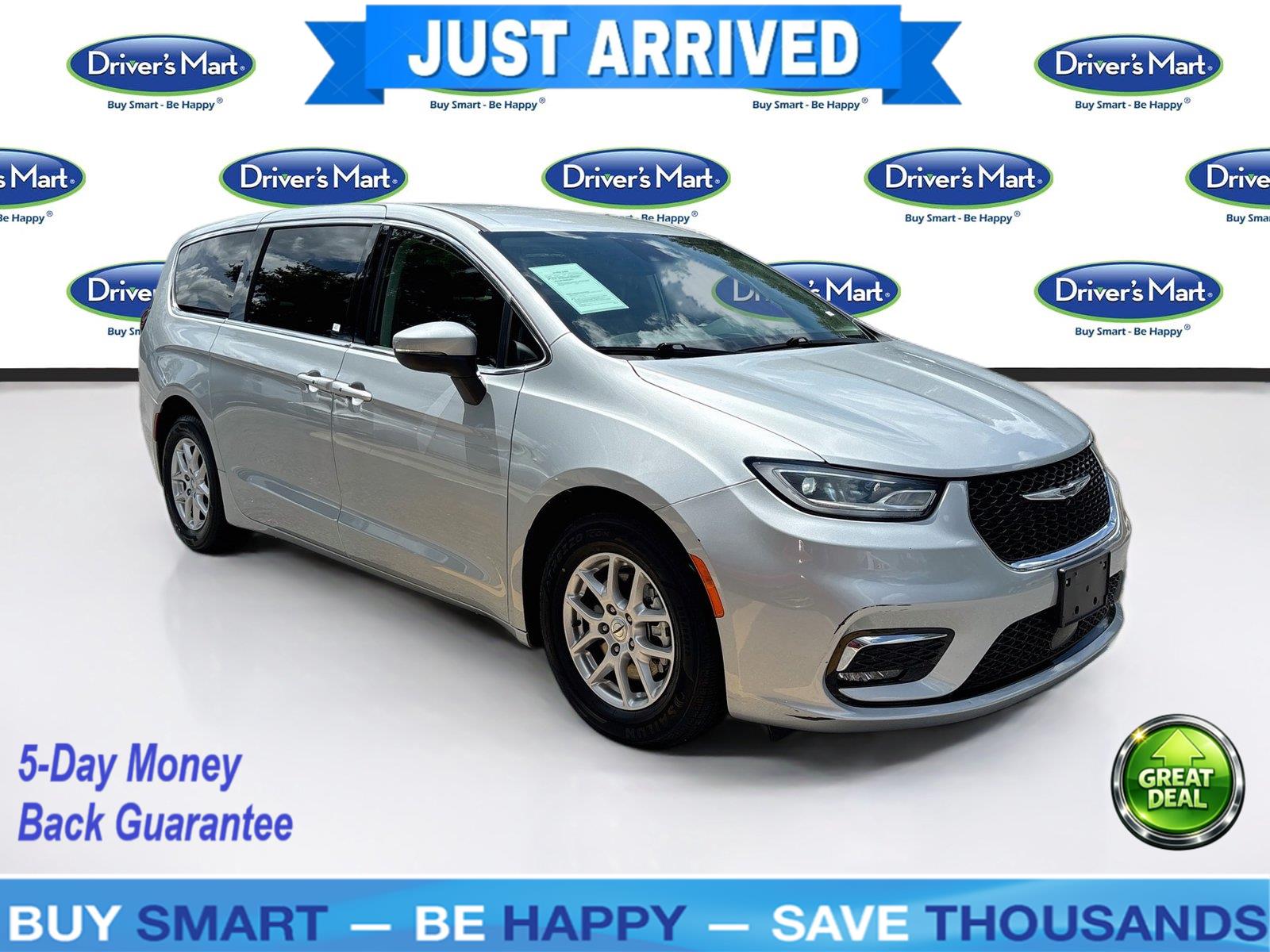 2023 Chrysler Pacifica Touring L