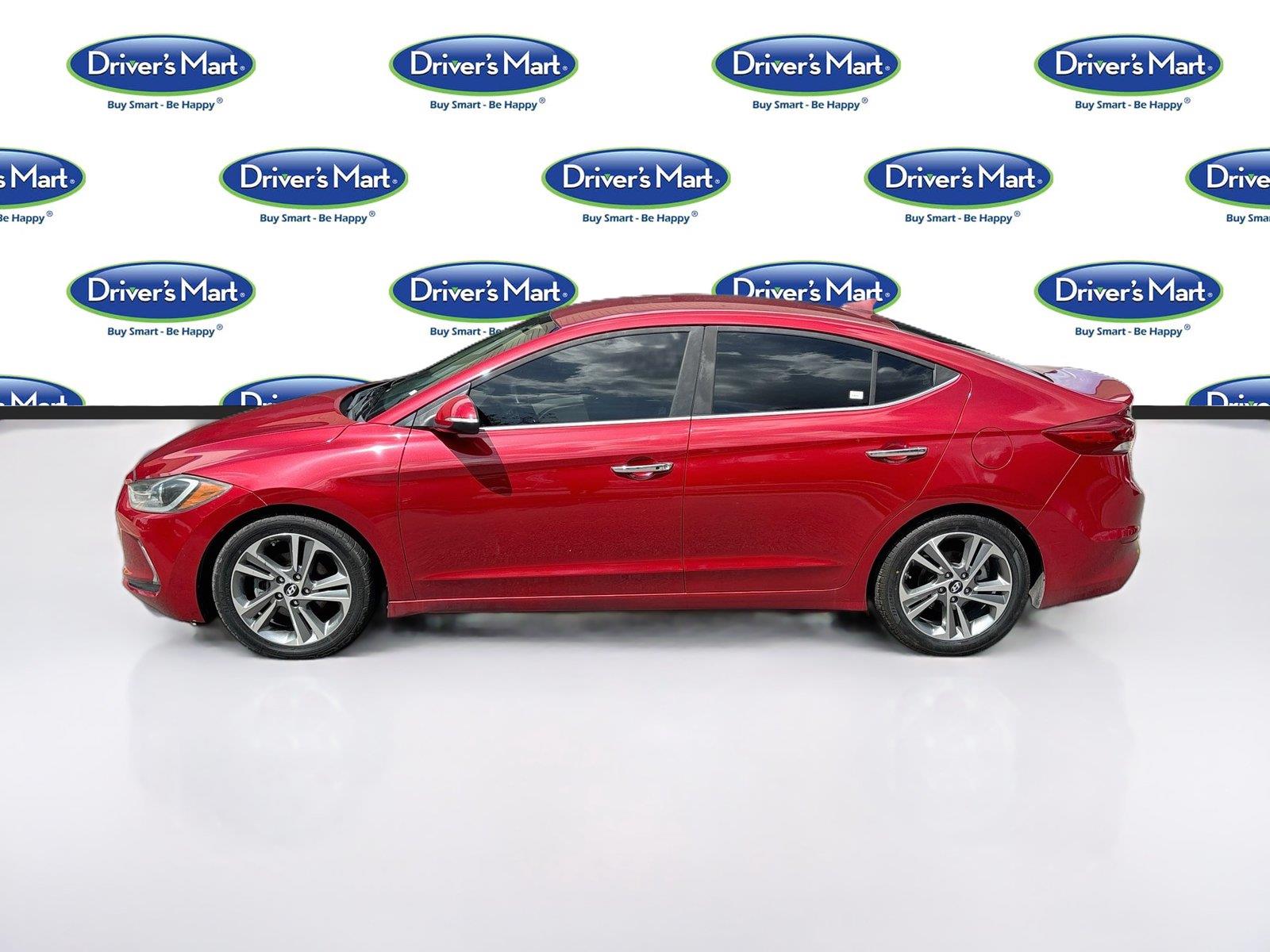 2017 Hyundai Elantra Limited