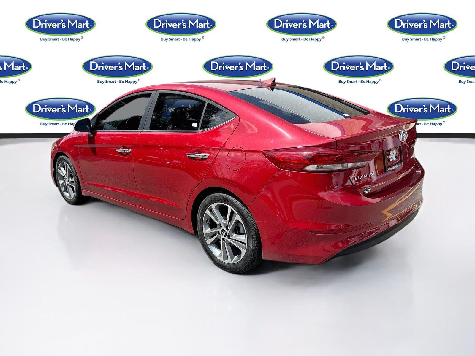 2017 Hyundai Elantra Limited