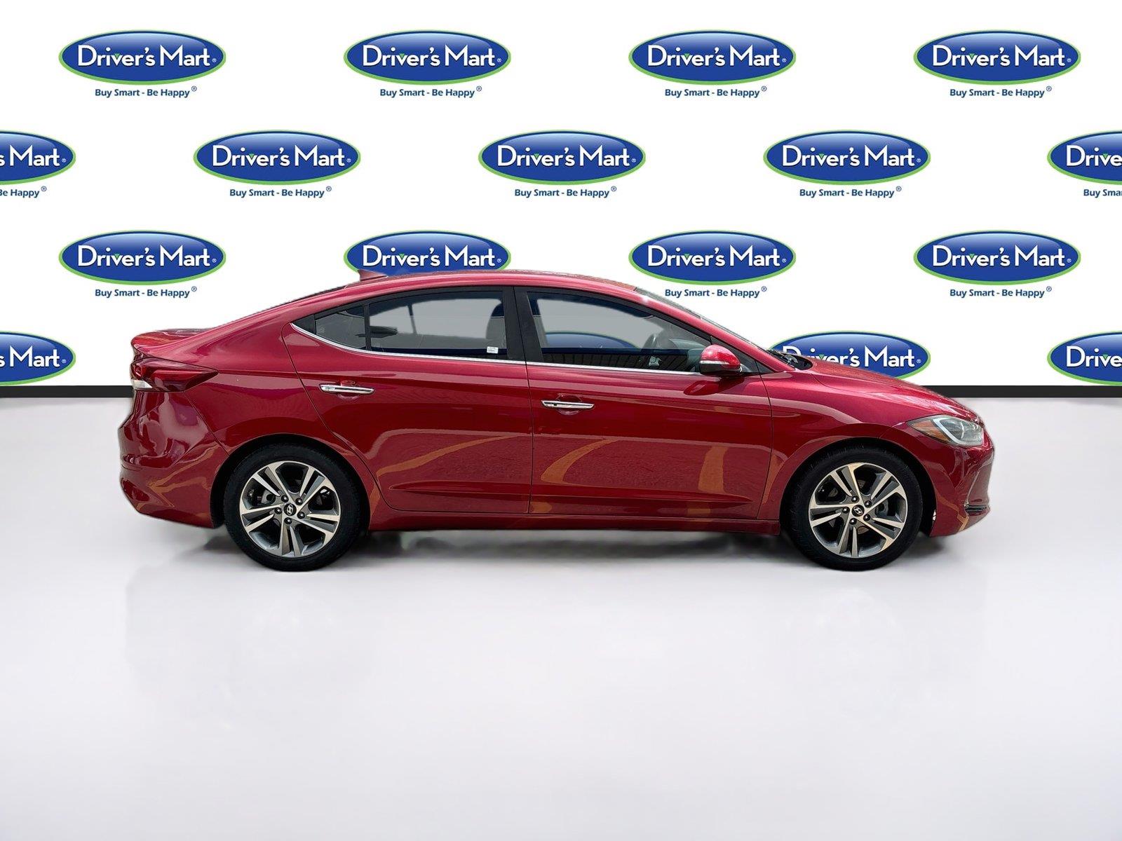 2017 Hyundai Elantra Limited