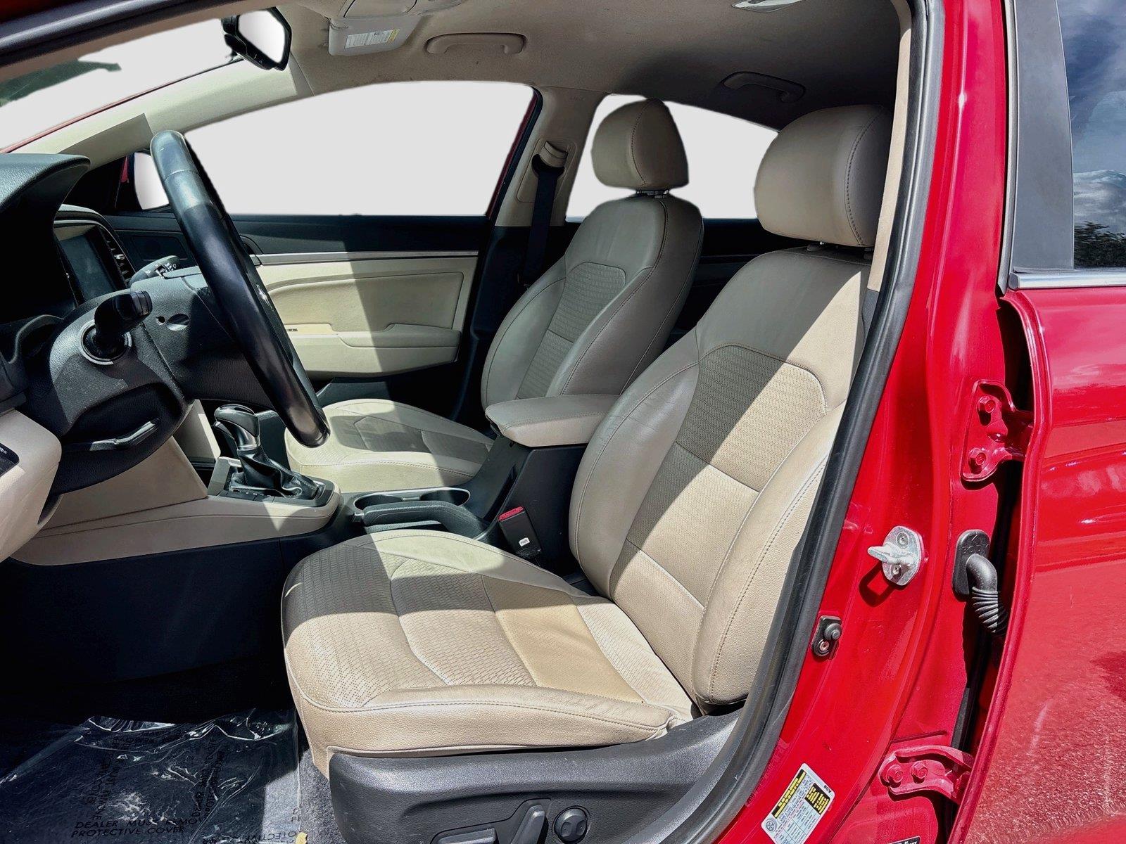 2017 Hyundai Elantra Limited