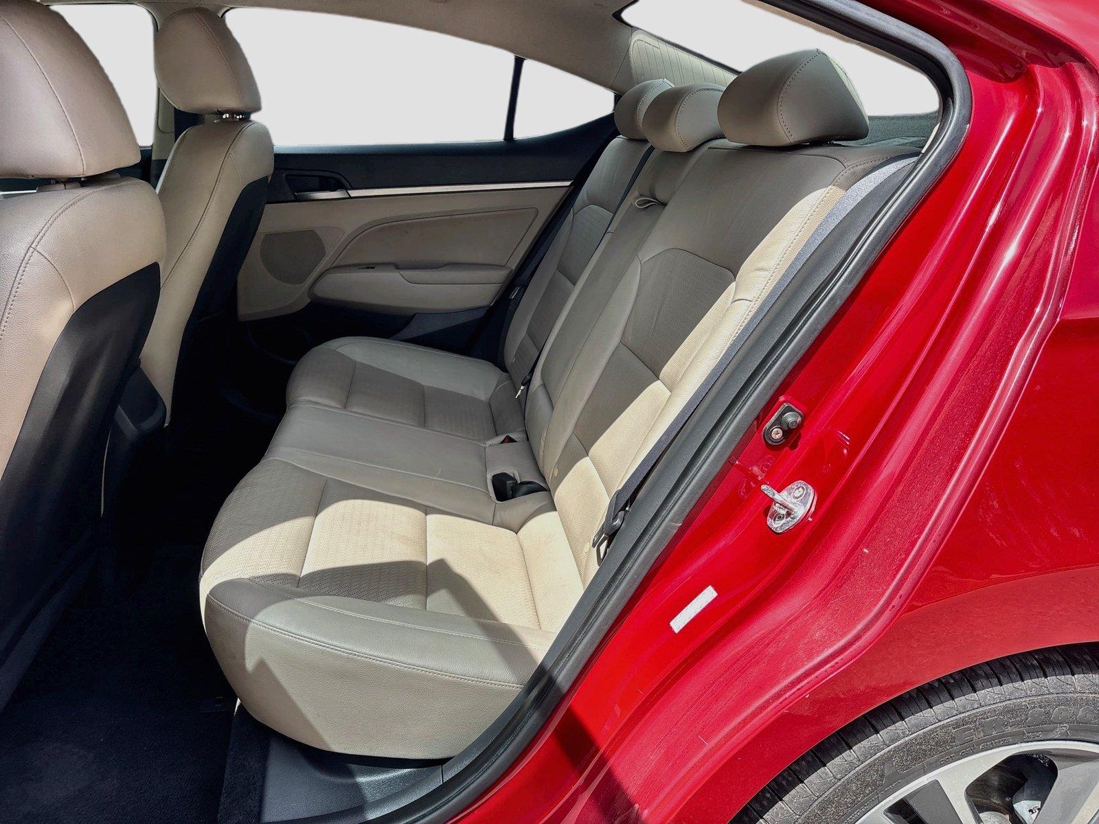 2017 Hyundai Elantra Limited