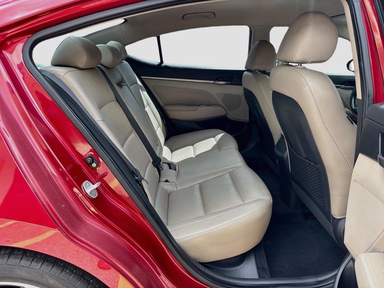 2017 Hyundai Elantra Limited