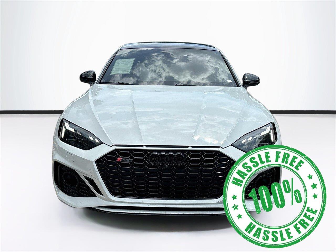 2021 Audi RS 5 Sportback