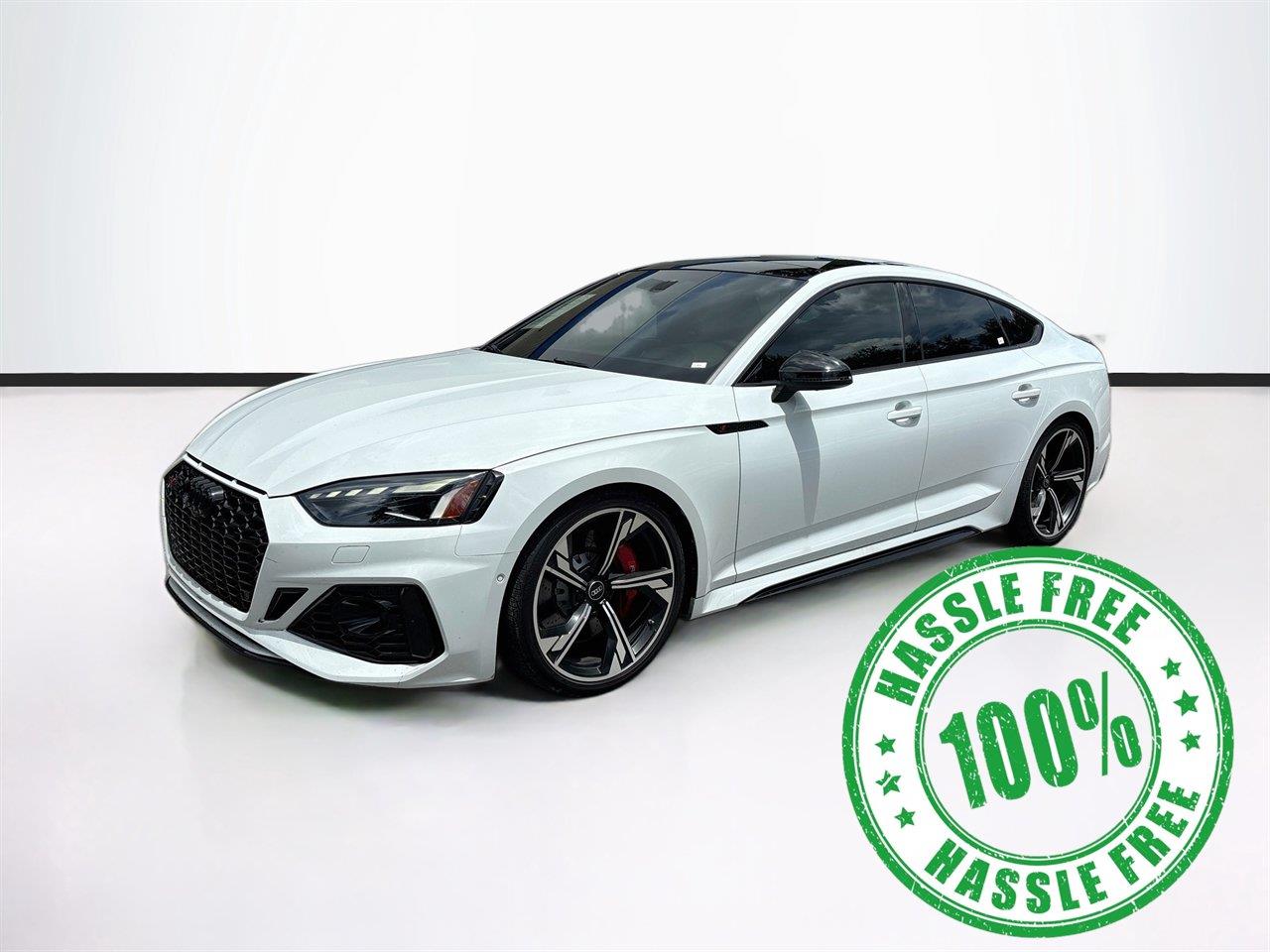2021 Audi RS 5 Sportback