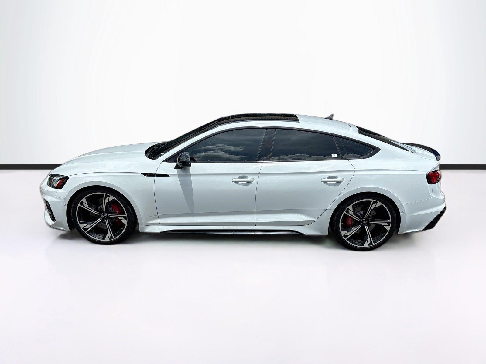 2021 Audi RS 5 Sportback