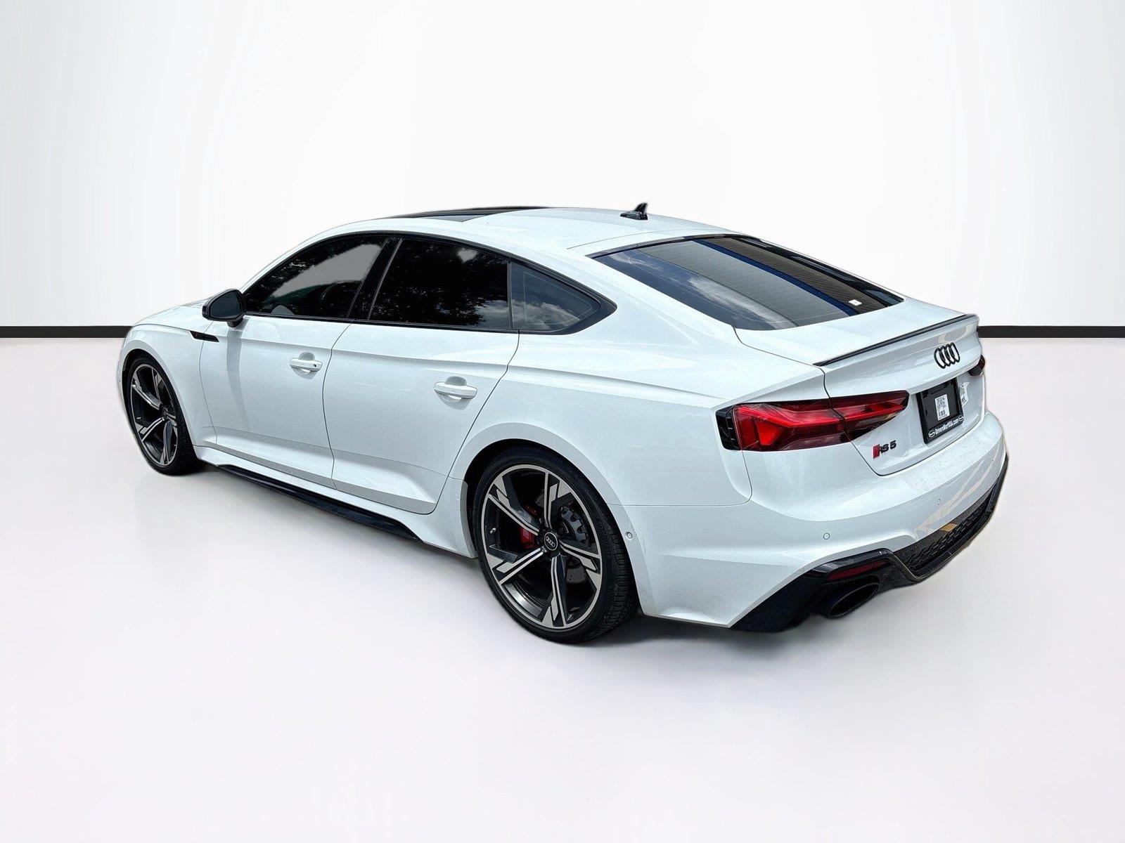 2021 Audi RS 5 Sportback