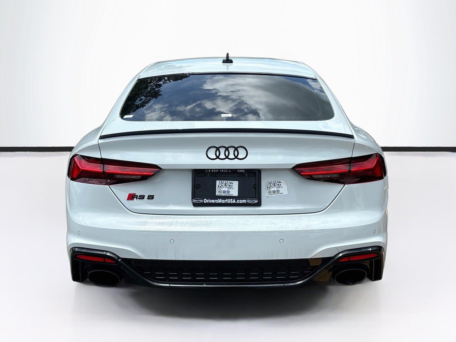 2021 Audi RS 5 Sportback