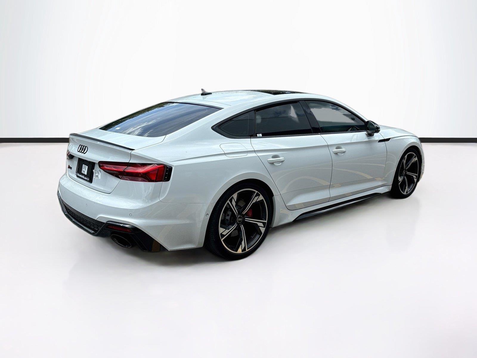 2021 Audi RS 5 Sportback