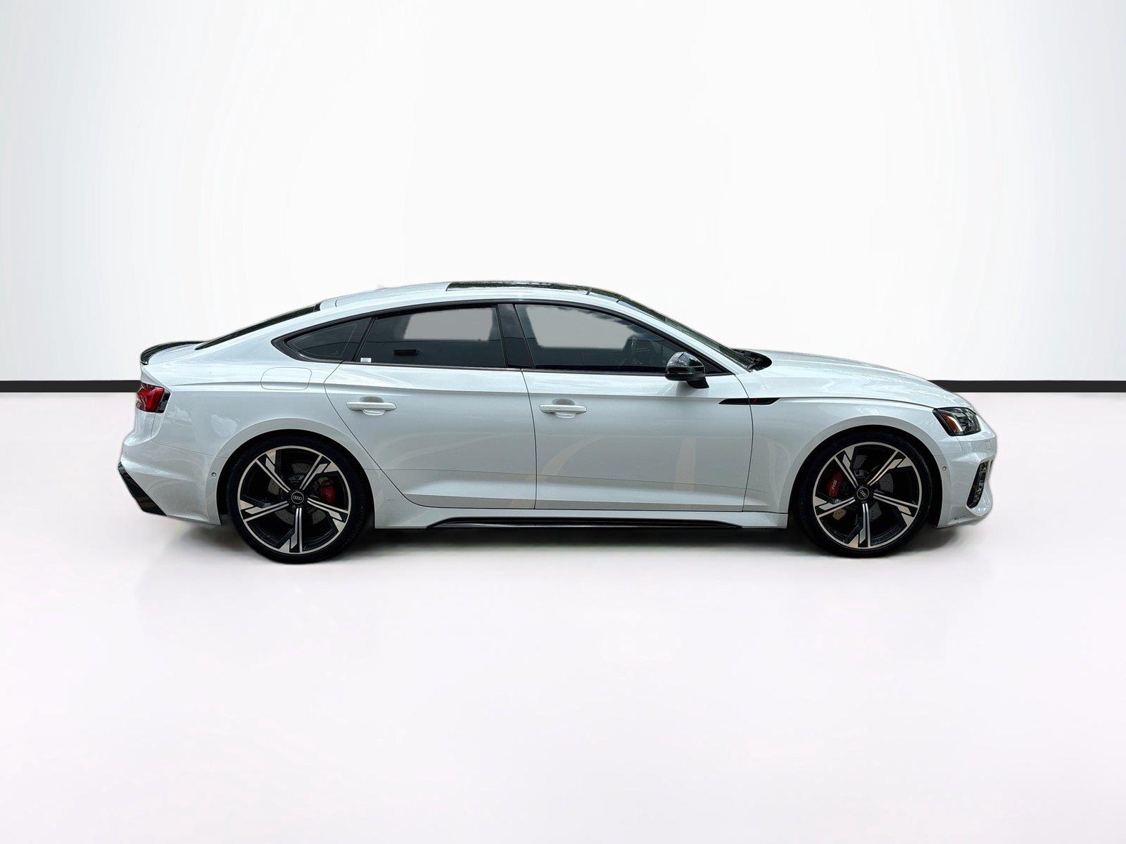 2021 Audi RS 5 Sportback