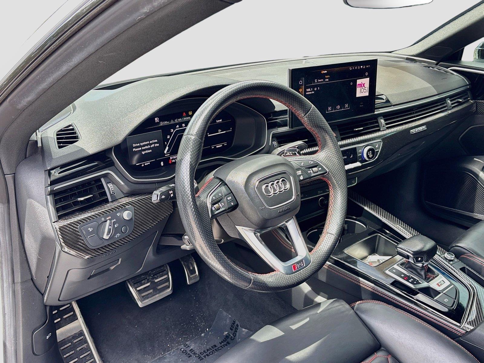 2021 Audi RS 5 Sportback