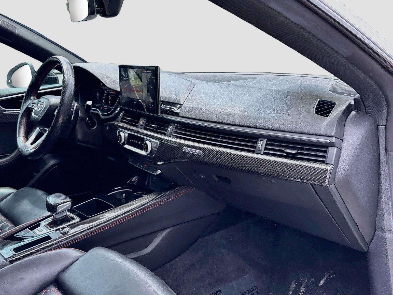 2021 Audi RS 5 Sportback