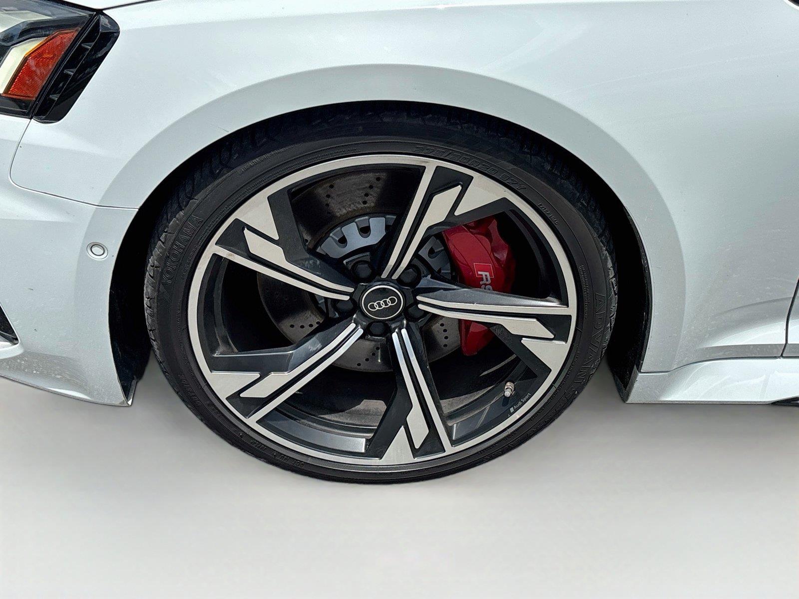2021 Audi RS 5 Sportback