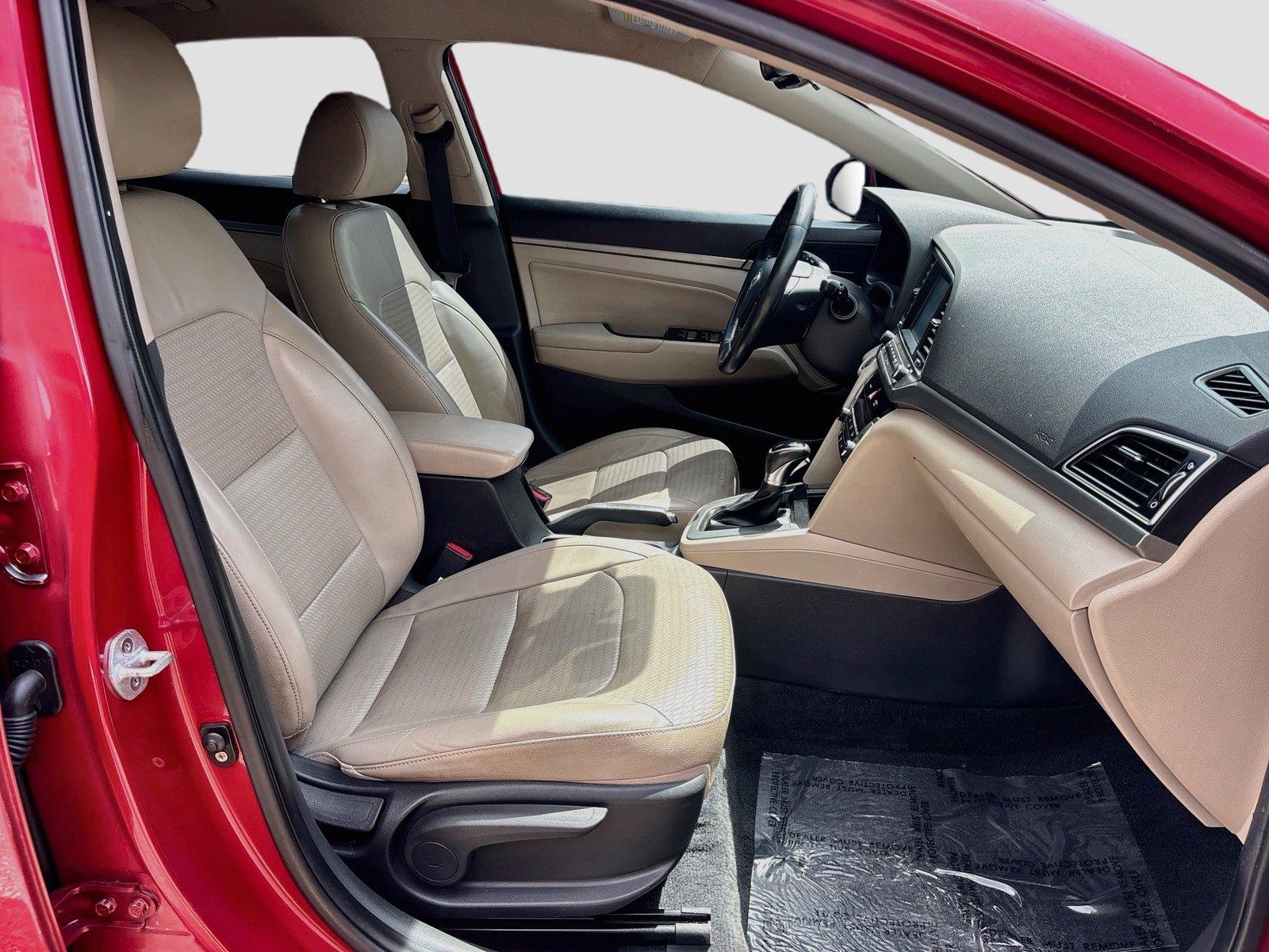 2017 Hyundai Elantra Limited