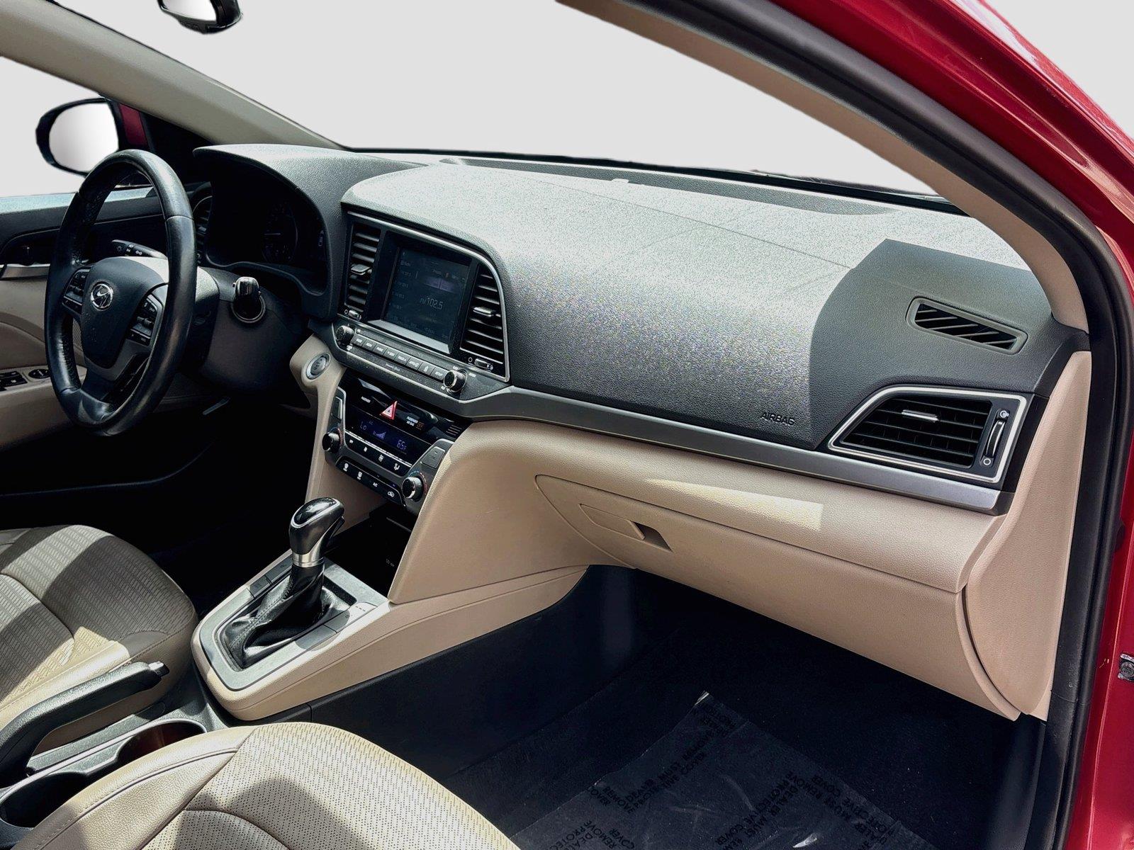 2017 Hyundai Elantra Limited