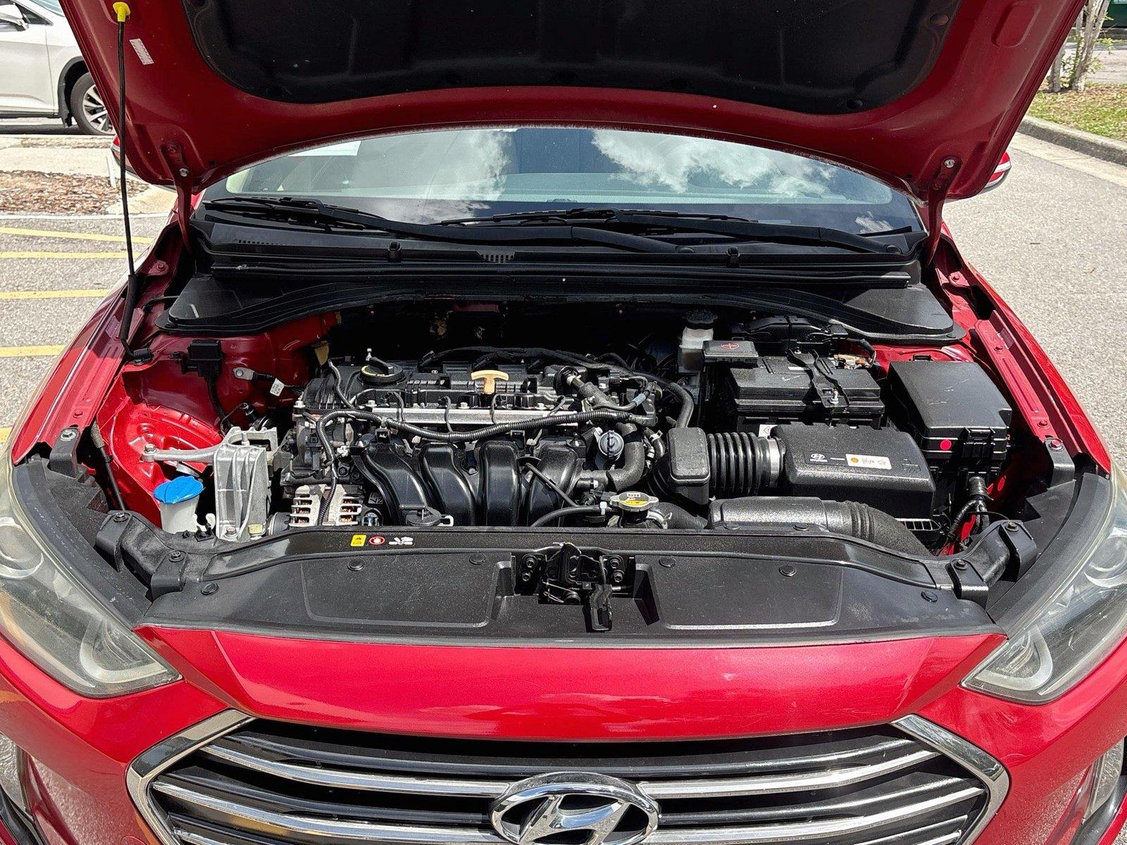 2017 Hyundai Elantra Limited