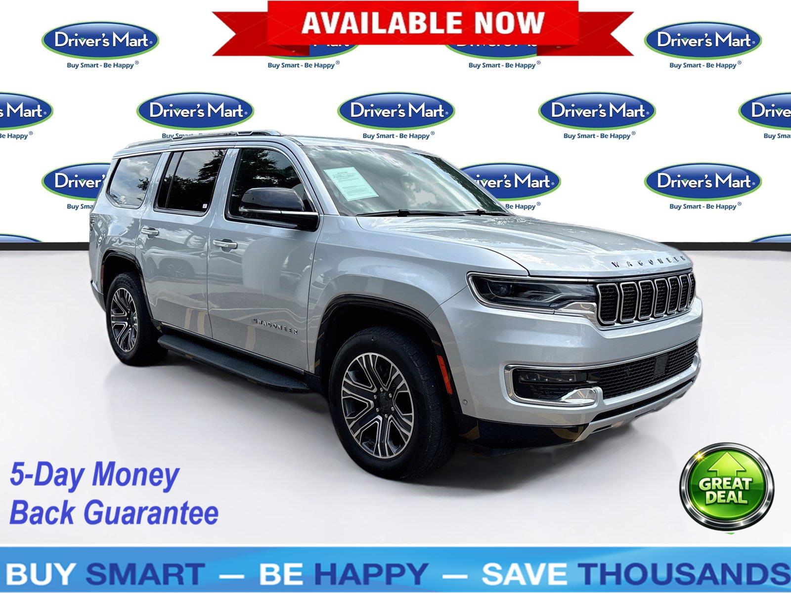 2024 Jeep Wagoneer Series II