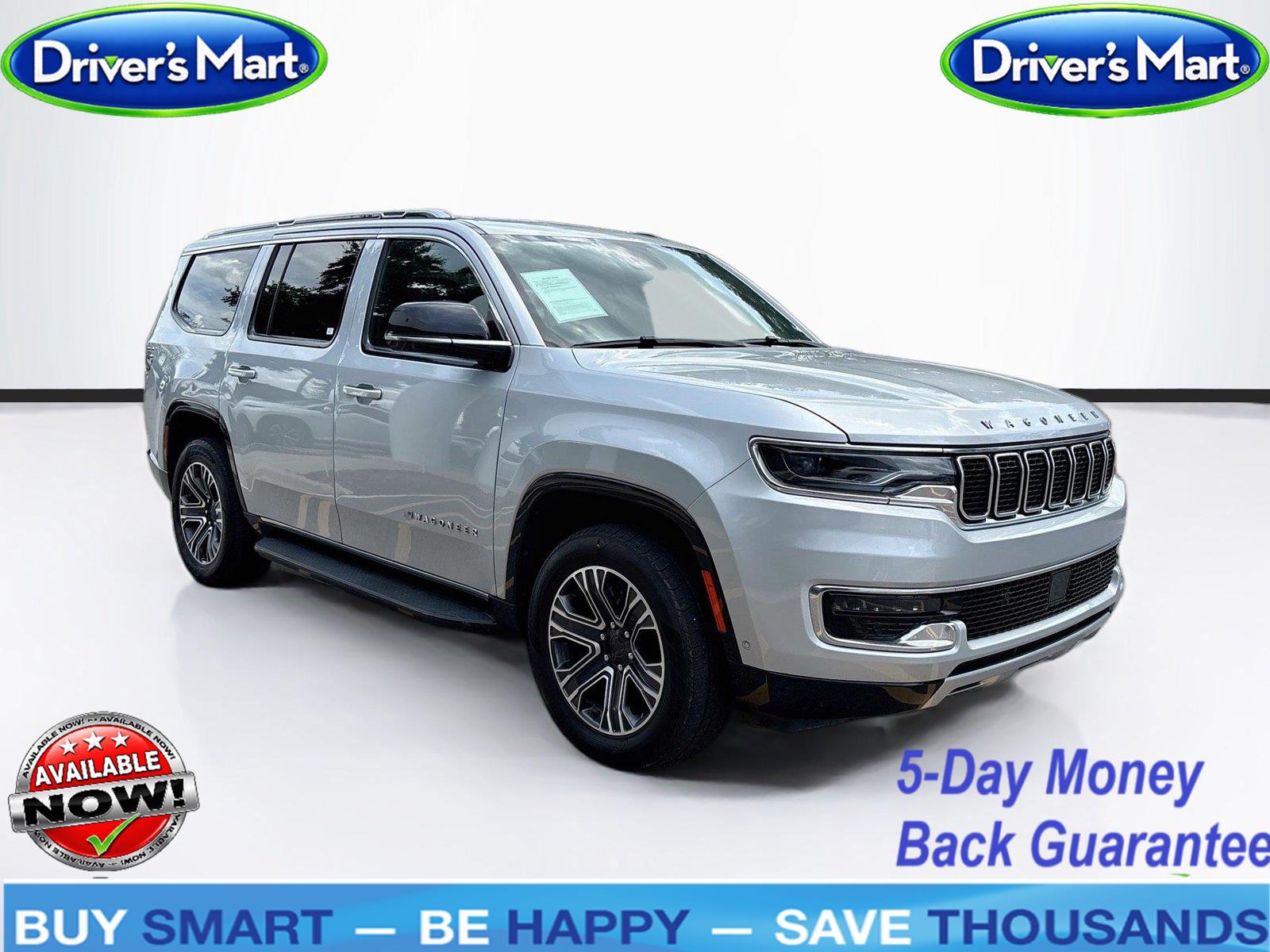 2024 Jeep Wagoneer Series II