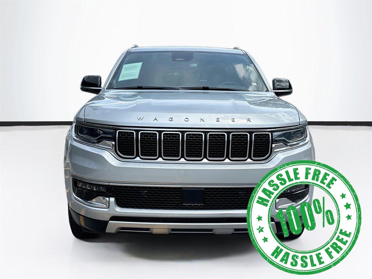 2024 Jeep Wagoneer Series II