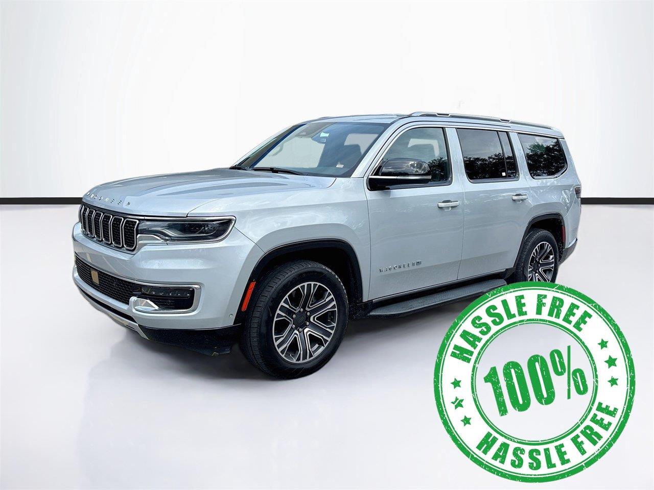 2024 Jeep Wagoneer Series II