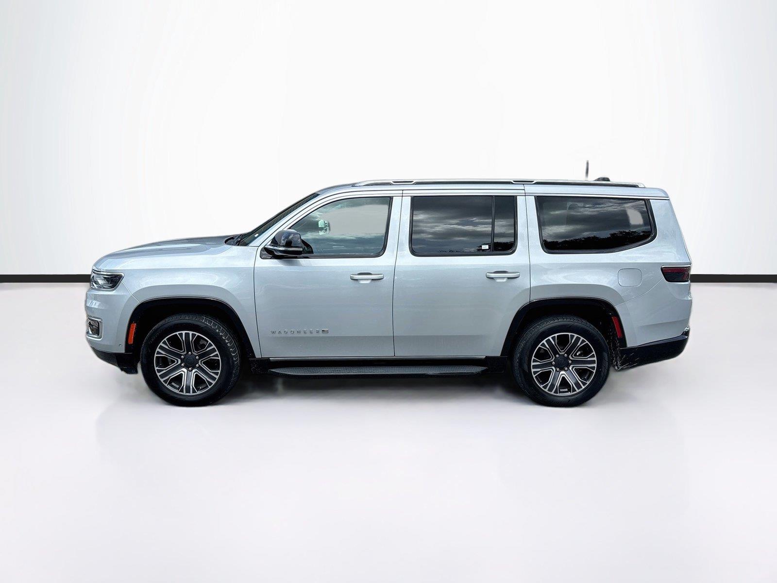 2024 Jeep Wagoneer Series II