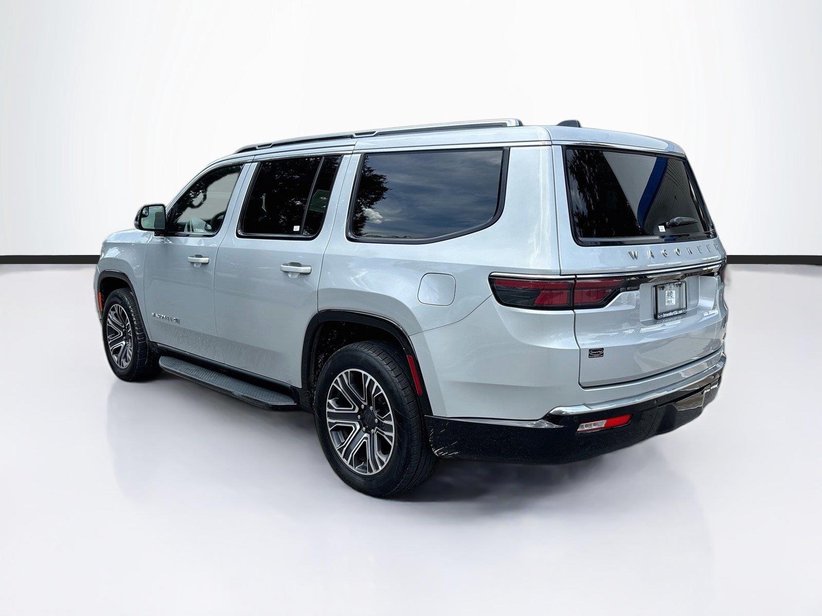 2024 Jeep Wagoneer Series II