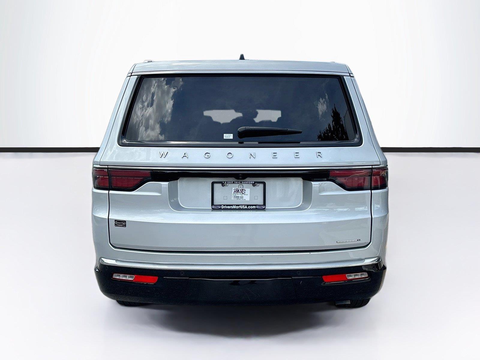 2024 Jeep Wagoneer Series II