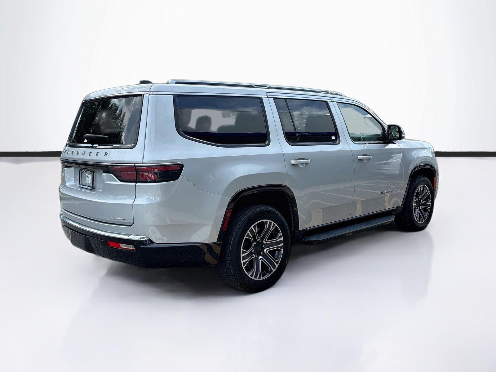 2024 Jeep Wagoneer Series II