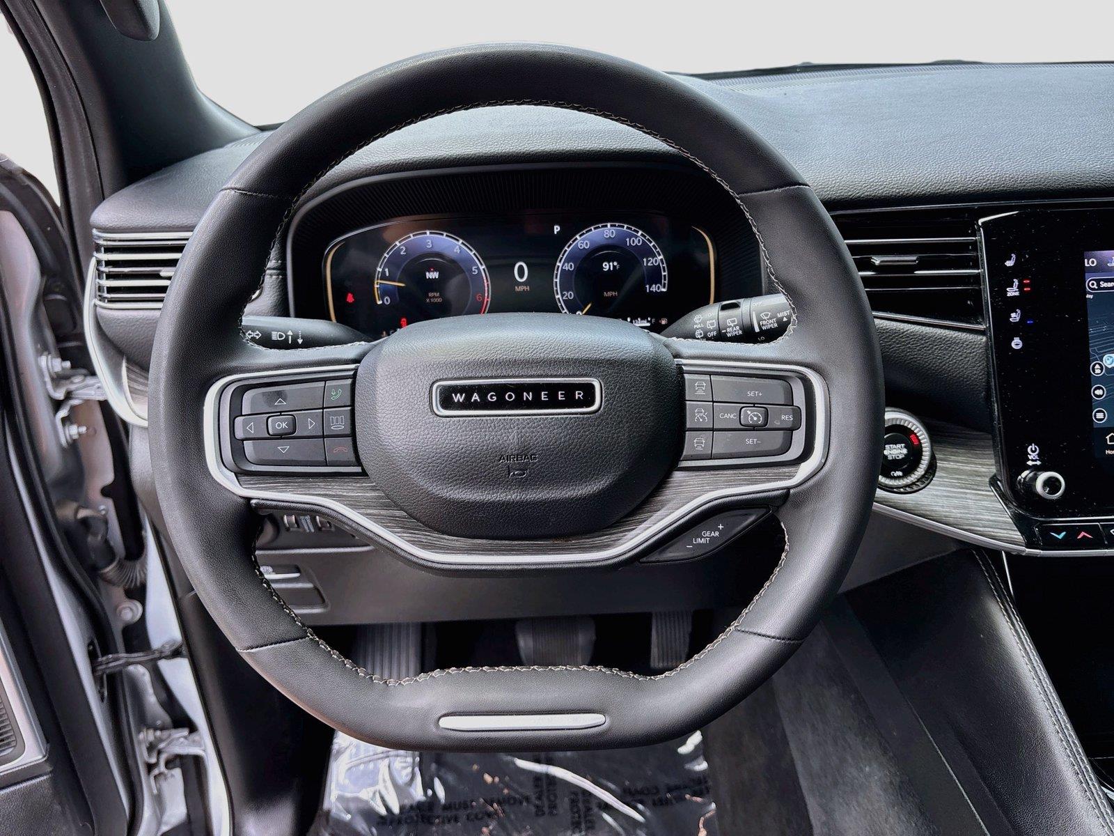 2024 Jeep Wagoneer Series II