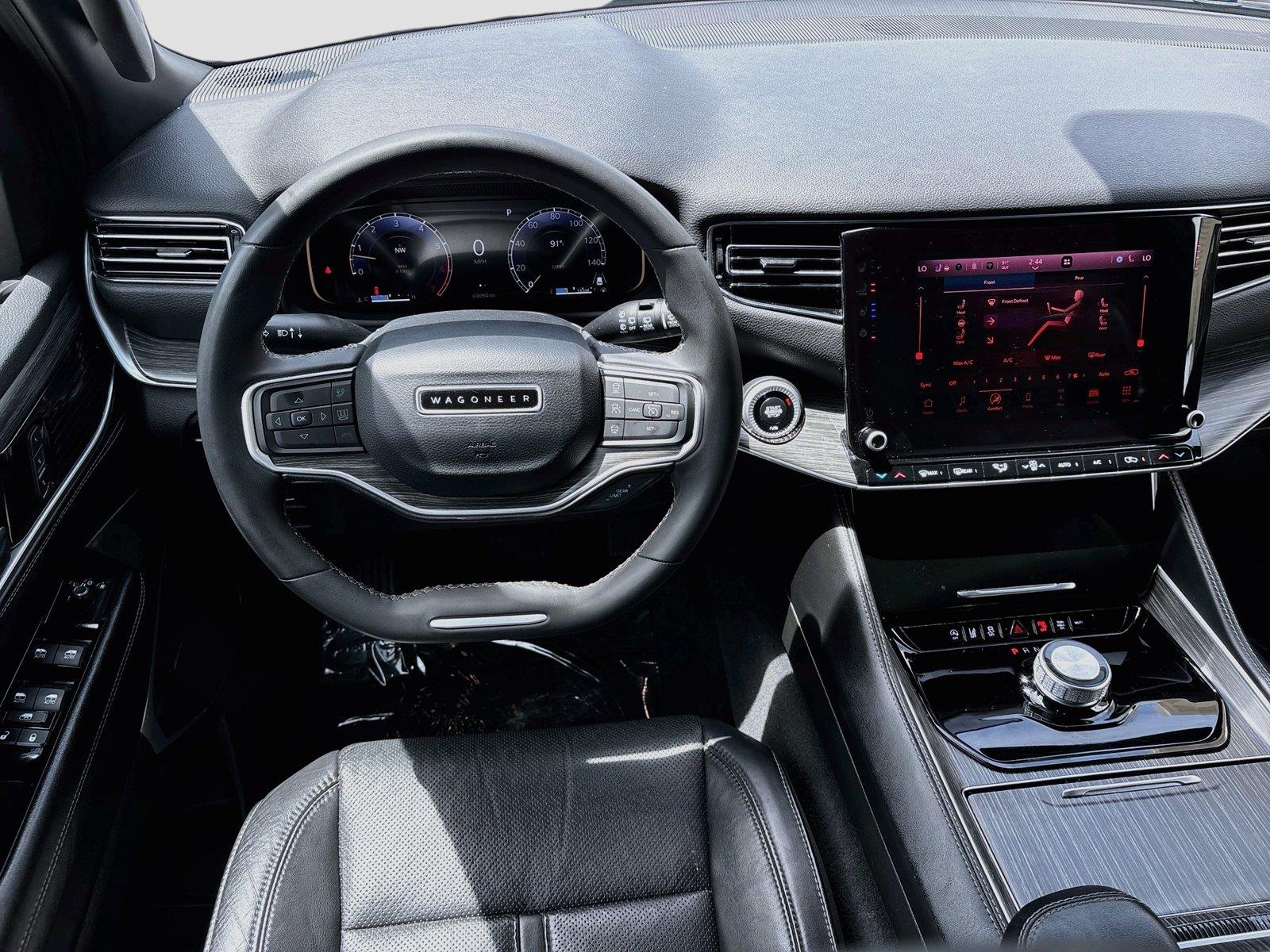 2024 Jeep Wagoneer Series II