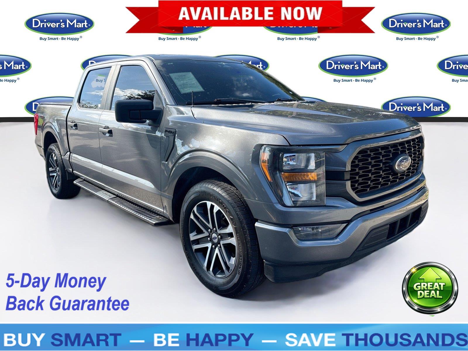 2023 Ford F-150 XL
