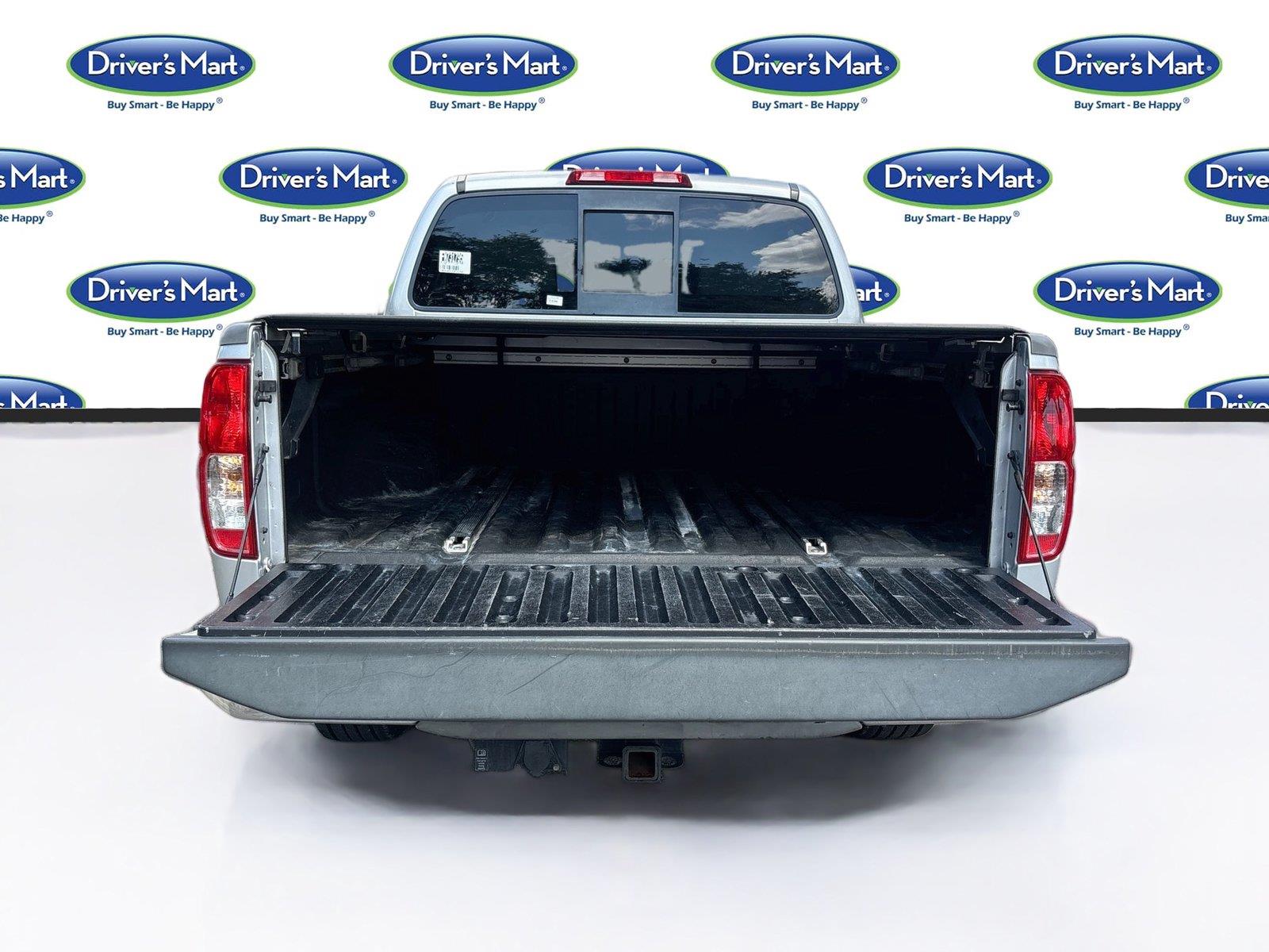 2015 Nissan Frontier SV