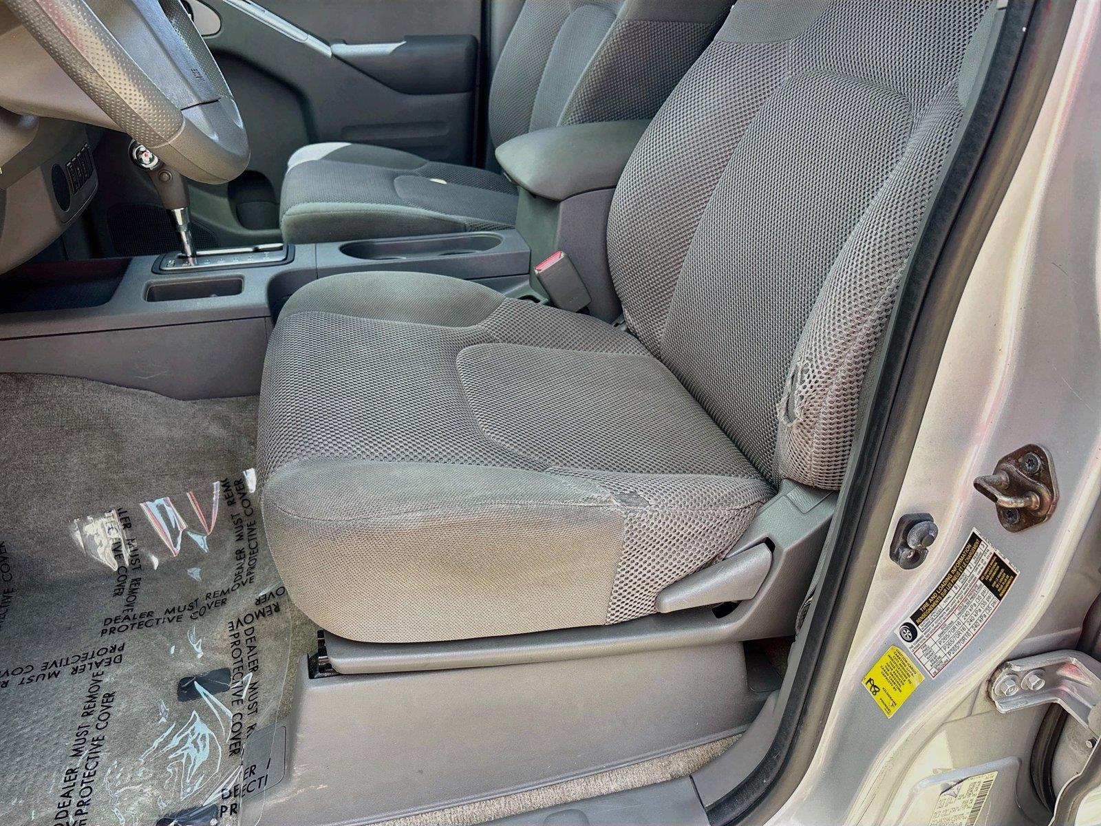 2015 Nissan Frontier SV