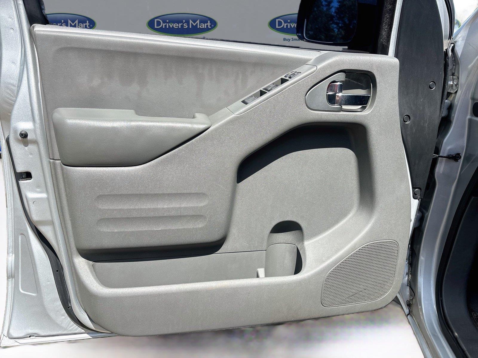 2015 Nissan Frontier SV