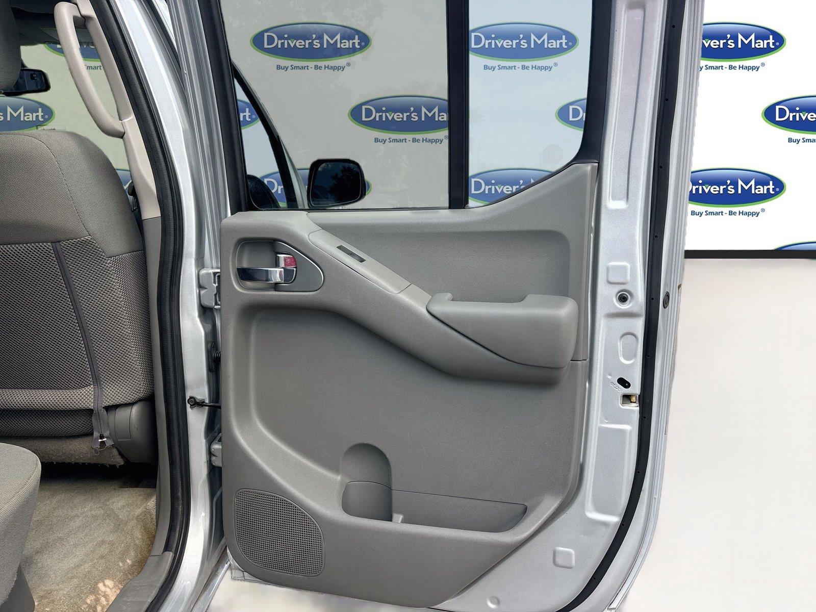 2015 Nissan Frontier SV