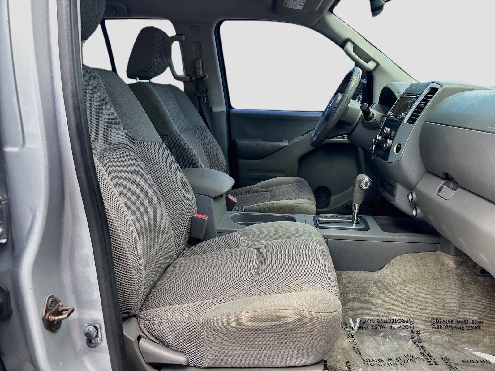 2015 Nissan Frontier SV