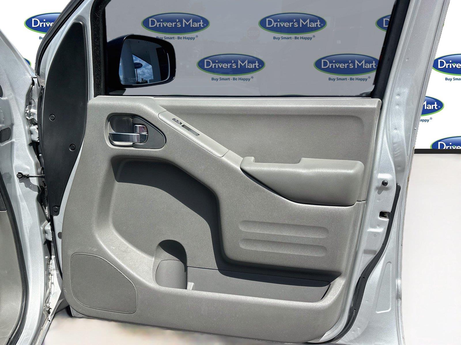 2015 Nissan Frontier SV