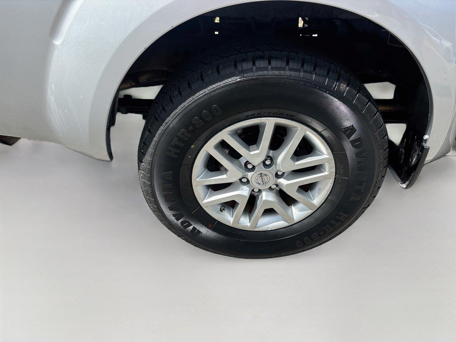 2015 Nissan Frontier SV