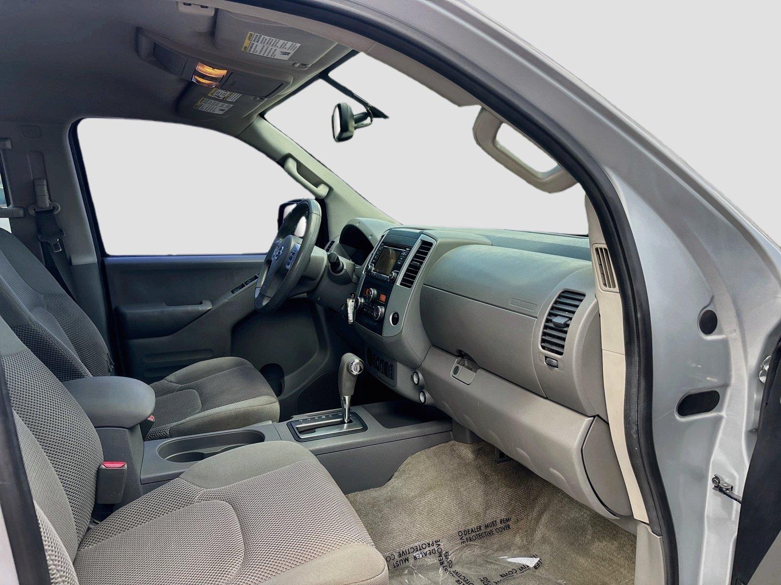2015 Nissan Frontier SV